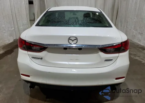 2015 Mazda 6 Touring z USA, uszkodzony, nr VIN JM1GJ1V69F1173727